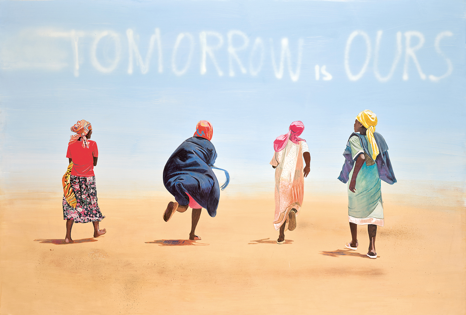 MALEREI JOHANNA KANDL